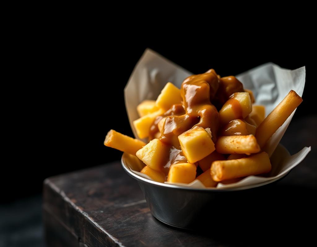 Poutine maison
